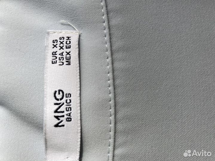 Комбинезон с шортами mango xs