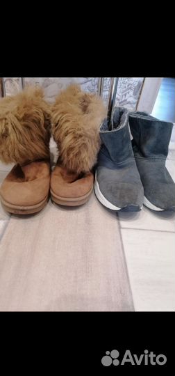 Угги детские