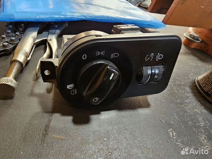 Модуль управления светом УАЗ Патриот