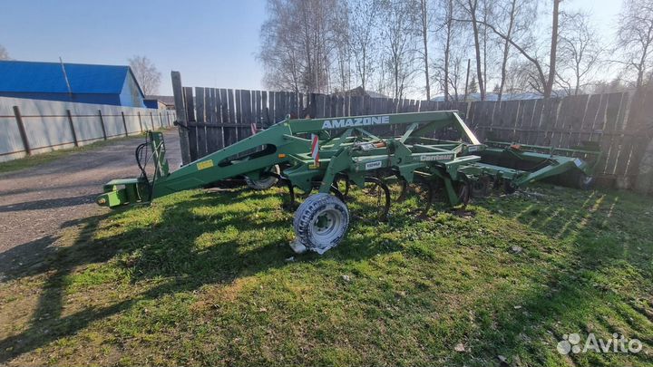 Глубокорыхлитель Amazone Сеntаur 5001, 2013