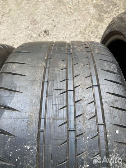 Michelin Pilot Sport Cup 2 275/35 R21 103Y