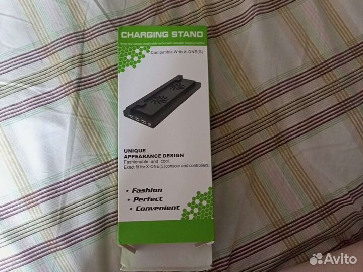 Вертикальная подставка для Xbox one s