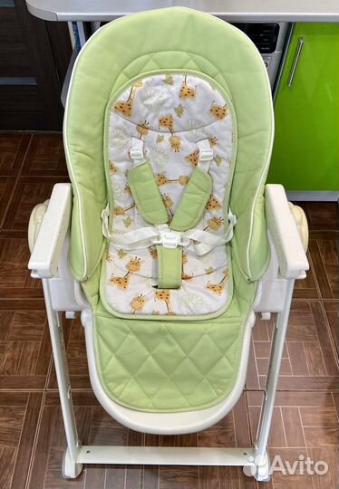 Стульчик для кормления capella