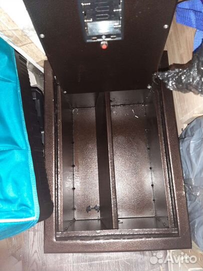 Сейф 1,8мм 43,5*36*30см