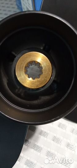 Гребной винт Solas для suzuki 9.9-15