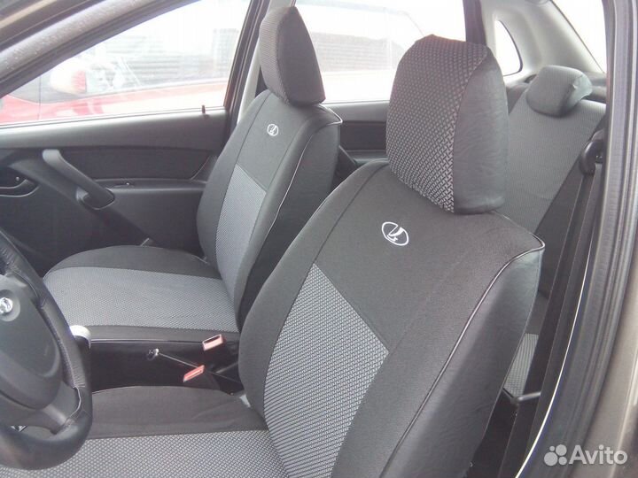 Чехлы сидений LADA Kalina