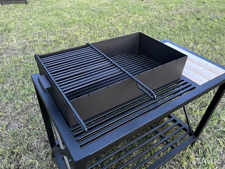 Мангал разборный