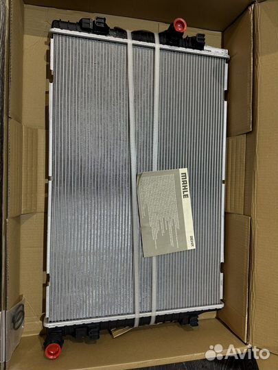 Радиатор ож VW audi seat skoda 1.8/2.0 TSI