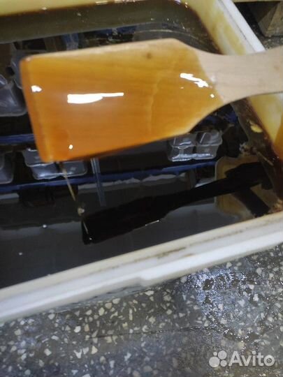 Натуральный гречишный мёд Качка 2023 опт