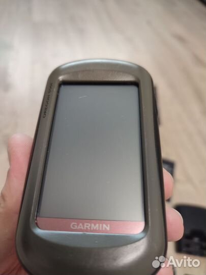 Навигатор garmin oregon 550T