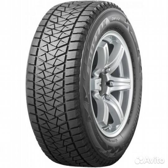 Bridgestone Blizzak DM-V2 275/50 R22 111T