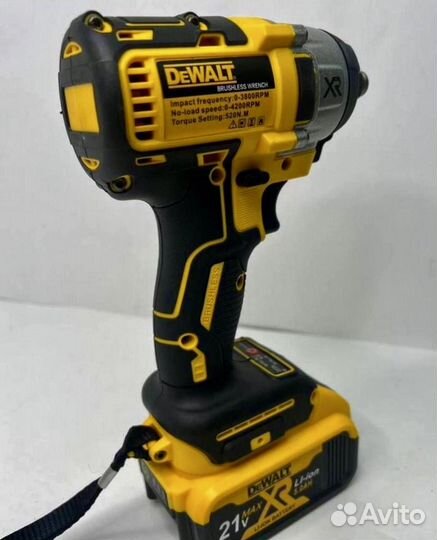 Набор 2 в 1 dewalt