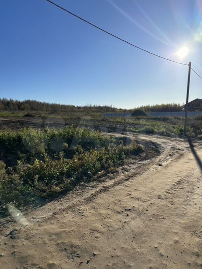 Участок 20,3 сот. (ИЖС)