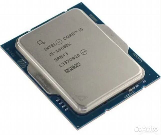 Процессор Intel Core i5-14600K