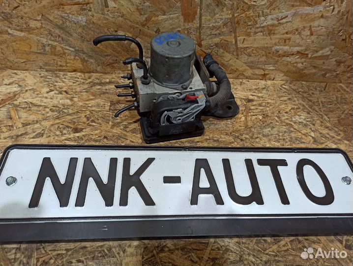 Блок ABS Kia Ceed 2