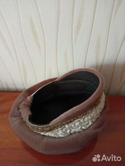 Шапка Берет