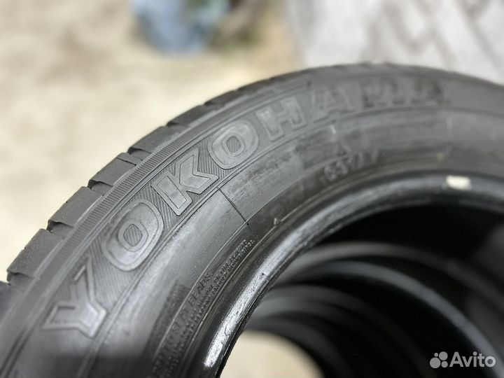 Yokohama Geolandar G91AV 225/65 R17 102H