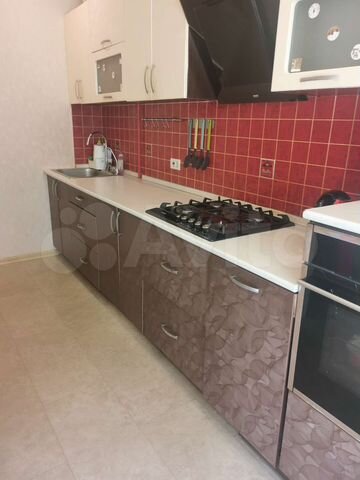 1-к. квартира, 43 м², 1/5 эт.