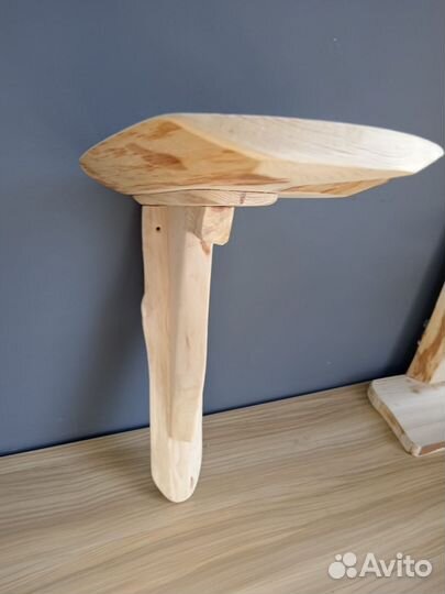 Полка настенная навесная