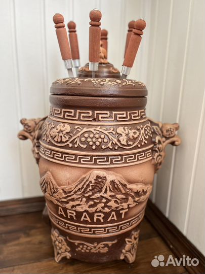 Тандыр электрический Ararat