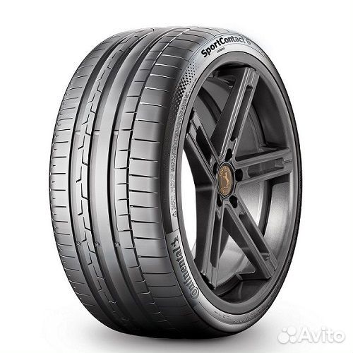 Continental SportContact 6 265/40 R20 104Y