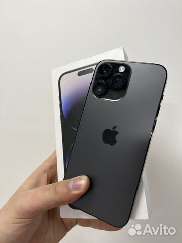 iPhone 14 Pro Max, 256 ГБ