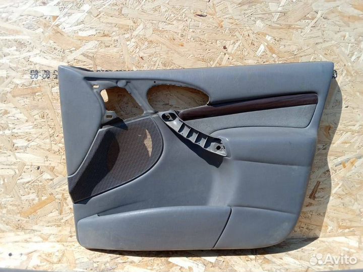 Дверные карты передняя правая задняя левая -правая