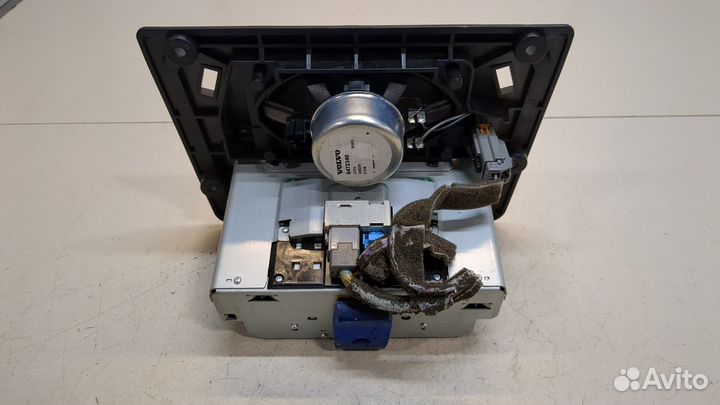 Дисплей мультимедиа Volvo XC90, 2006