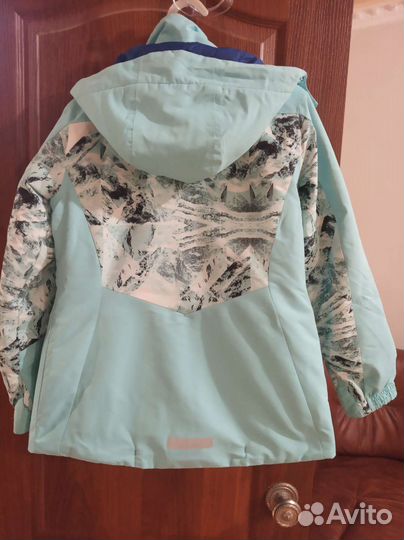Куртка для девочки