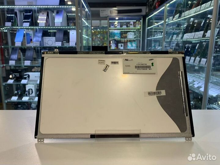 Матрица для ноутбука 15,6