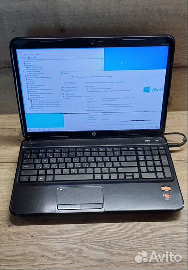 Hp pavilion g6