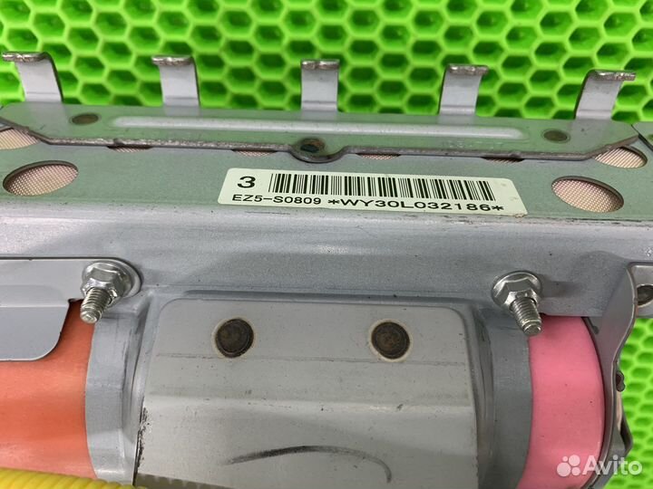 Подушка безопасности пассажира Subaru Outback B14