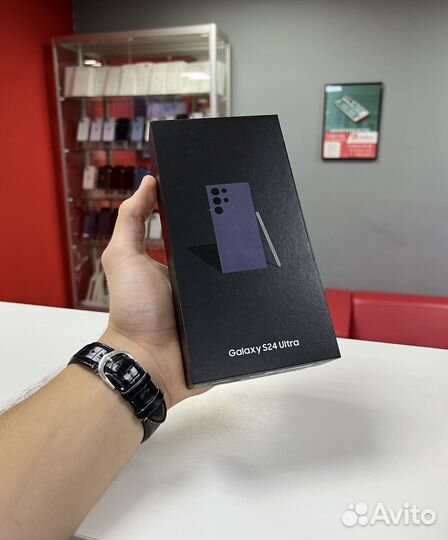 Samsung Galaxy S24 Ultra, 12/512 ГБ