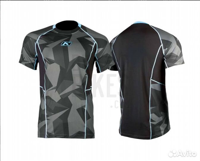 Термобелье - футболка Klim Aggressor Cool -1.0