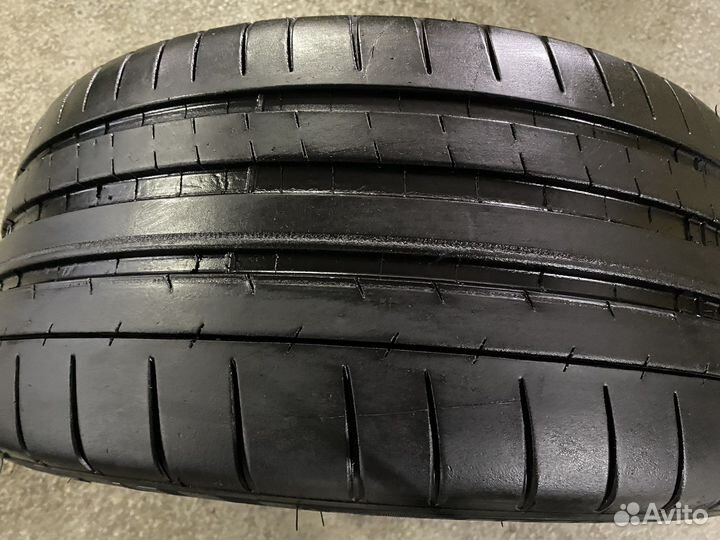 Michelin Pilot Super Sport 245/40 R18 97Y