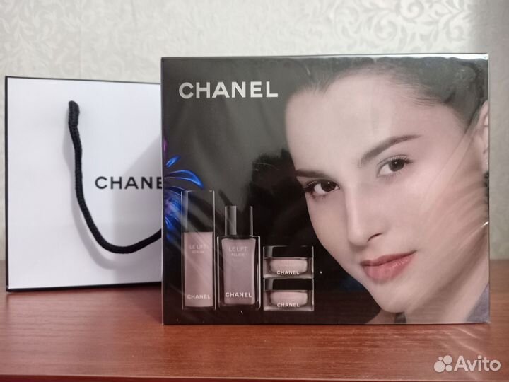 Chanel наборы крема