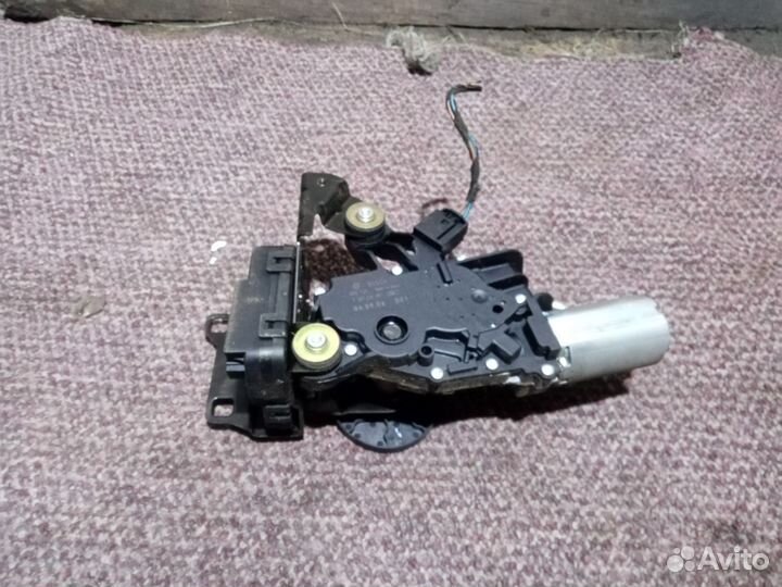 Моторчик стеклоочистителя задний BMW E90, E60