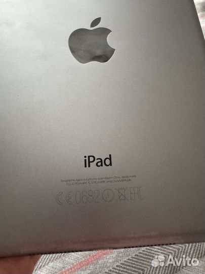 iPad mini 2