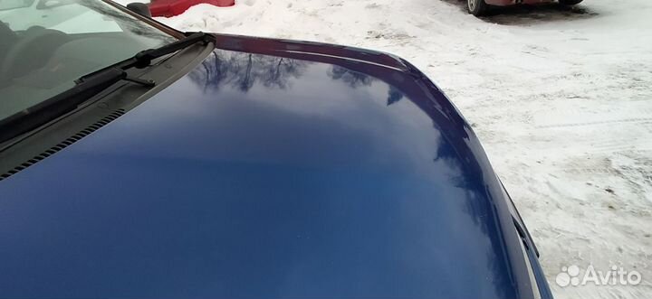 Капот ваз 2112