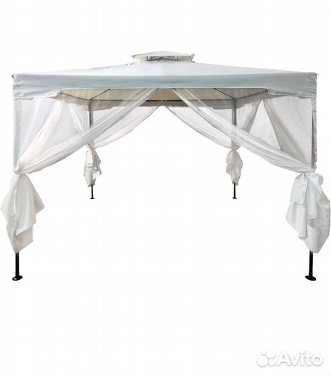 Павильон садовый новый