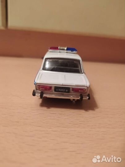 Ваз 2106 милиция Autobahn