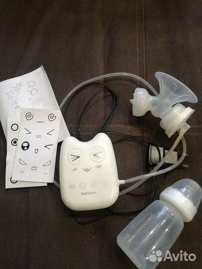 Молокоотсос электрический