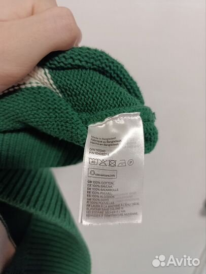 H&M Свитер легит