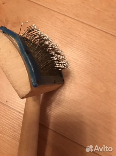 Расческа и ческа для животных