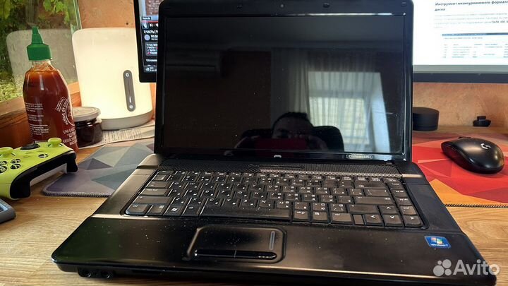 Ноутбук Compaq 615, на запчасти