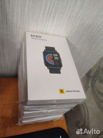 Realme смарт браслет