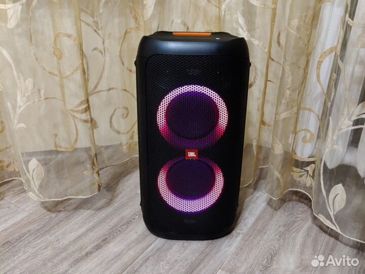 Jbl partybox 100 (аренда)