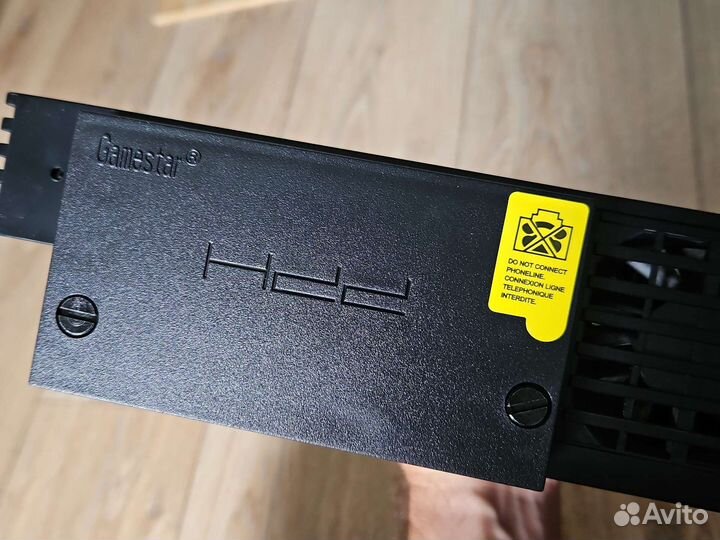 Sony PS2 FreeHD Boot