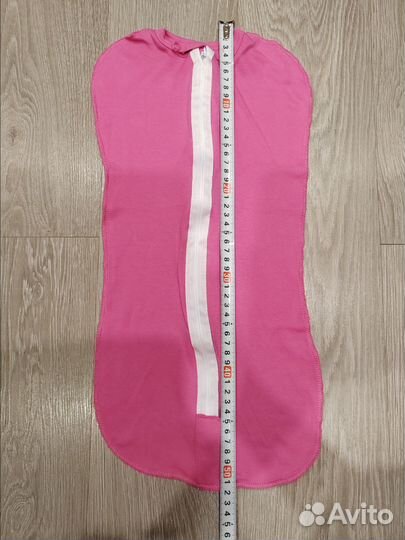 Пеленка-кокон для новорожденных