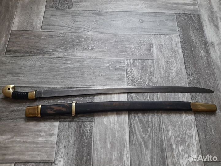 Сувенирный нож Сайгак модель номер 1